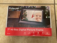 Polaroid- PDF-700, 7" Digital Frame Picture