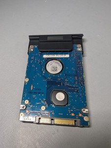 Fujitsu MHZ2320BH 320GB 5400RPM SATA 3 GBPS 2.5 8MB Cache Internal HDD