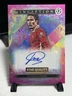 Federico Chiesa - 2024-25 Inception UEFA Soccer- Star Quality Autograph Pink /75