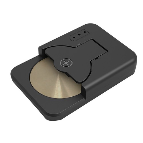 USB C Knopfzellen Knopfzellen Ladegerät für LIR1025/1220/1254/1620/1632