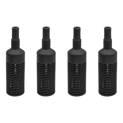 #ad 75172 Pressure Washer Siphon Hose Filter for 1 4 Inch and 3 8 Inch Hoses 4 Pcs $29.02