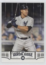 2018 Topps Wal-Mart Aaron Judge Highlights Black Aaron Judge #AJ-17 n1u
