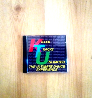 Killer Track Unlimited The Ultimate Dance Experience CD 1997