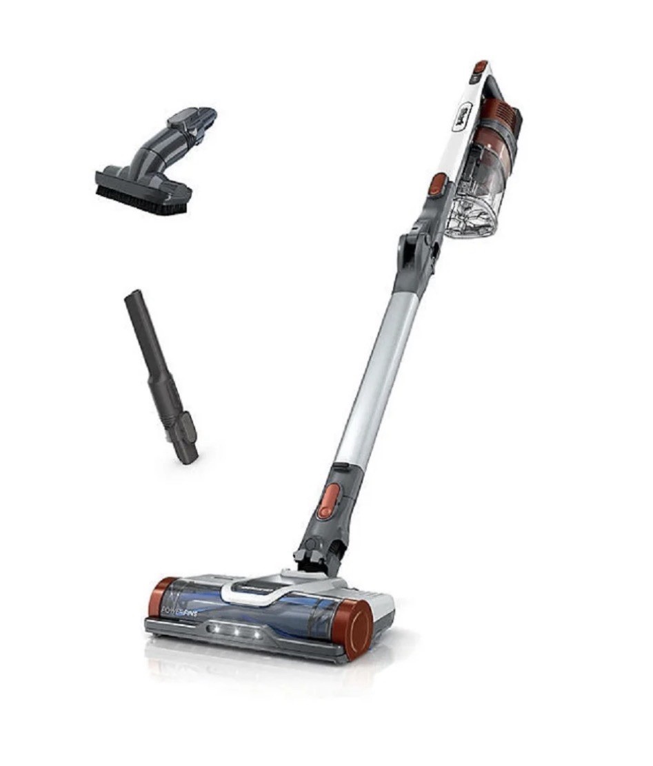 Cordless Stick Vacuum SHARK USED PetPro Powerfins Brushroll & MultiFLEX w/Attach