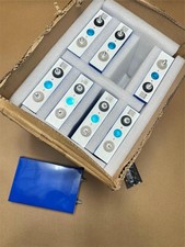 8x Pack LFP 3.2V 105Ah 336Wh Battery Cells LiFePO4 10 Year Lifespan makes 24V 