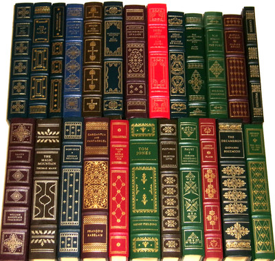 Franklin Library Editions, multiple titles, you choose, Updated 9/5/25