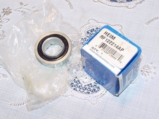 RBC Bearings HEIM RF122214AP Single-Row Flanged Bearing, 0.75ID X 1.375OD X 050W