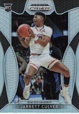 2019-20 Panini Prizm Draft Picks - Jarrett Culver #69 Silver Prizm (RC)