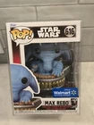 NEW Funko 616 MAX REBO Star Wars Return Jedi 40th Anniversary Walmart Exclusive