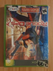 Jeu ROGUE OPS – Compatible Xbox, Xbox 360, One, Series X – Bon état