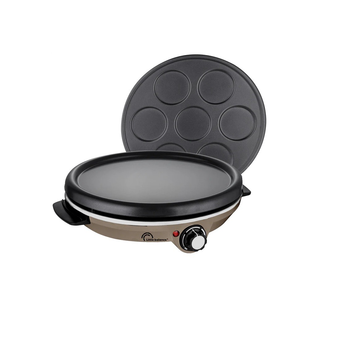 Crêpière de 30cm Little Balance 8694 pour animer vos goûters du dimanche
