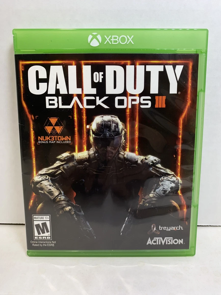 Microsoft Xbox One Call of Duty: Black Ops Video Games for sale | eBay