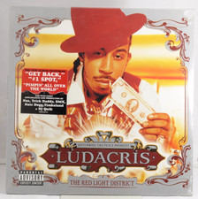 Ludacris – The Red Light District Def Jam 2004 Us Original (2LP/NEW/Sealed)"158