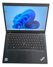 Lenovo ThinkPad X13 Core i5 10210U 2.11GHz 8GB RAM 256GB 13.3 Pantalla FHD 2331
