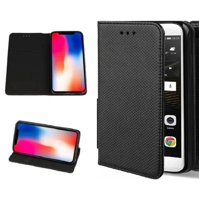 Oppo Reno 6 Pro Plus 5G Cover - Wallet Case with Magnetic Closure