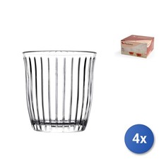 4x Glasses Joy Dof Glass CL 36