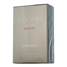 Chanel Allure Homme - Sport Eau Extrême EDT ...