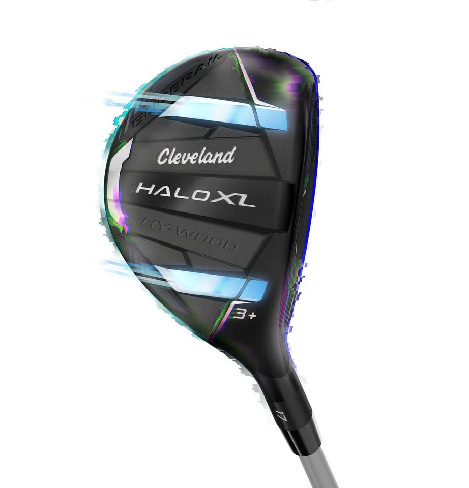 Cleveland Golf Halo XL HY-Wood Hybrid/Rescue Herren Golfschläger - Bild 3 von 4