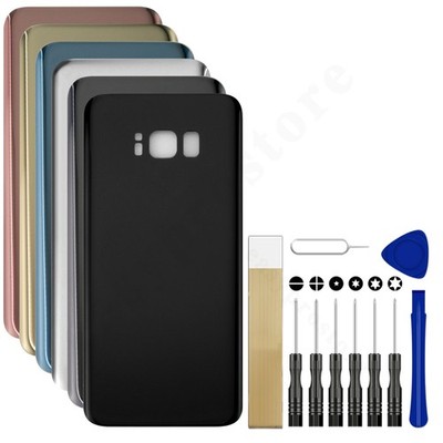 Back Battery Cover Housing For Samsung Galaxy S8 Plus S8+ G955 G955F