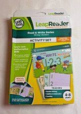 Leap Frog Leap Reader Read & Write Series - A...