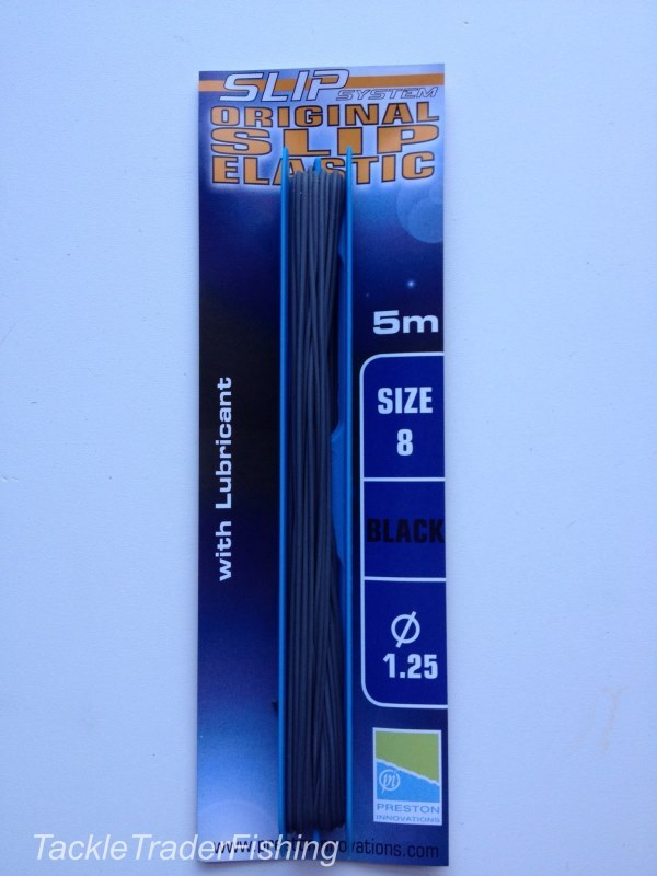 Preston Original Slip Elastic | Hobby Pesca E Acquari - Foto 4