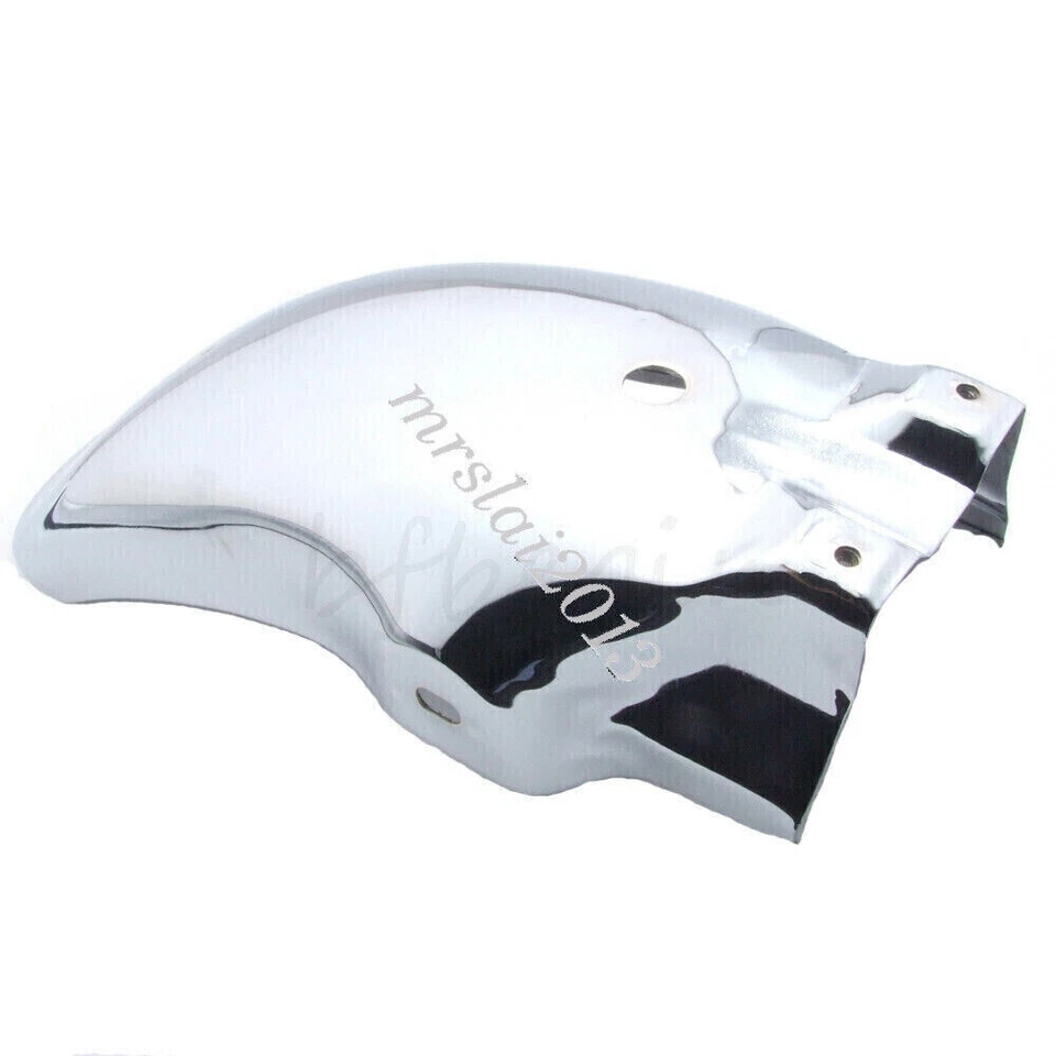 Guardabarros trasero universal para moto picadora Honda Kawasaki Yamaha Suzu Foto 2 de 4