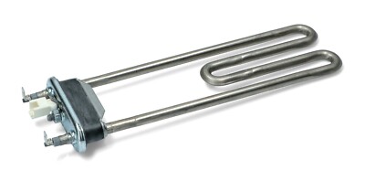 Resistenza lavatrice Candy 1600W - termofusibile ntc 41044550 Resistenza lavatrice Candy 1600W - termofusibile ntc 41044550