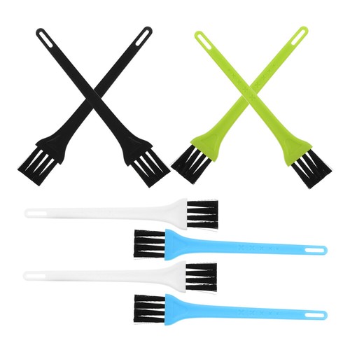 8 Pcs Cleaning Brush Nylon Brushes For Handheld Portable Computer - Photo 9/12
