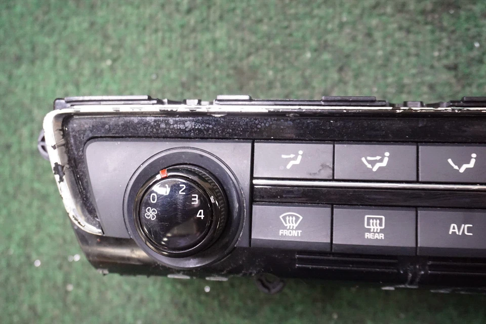 Оригинальный регулятор переменного тока 2016 2017 2018 KIA OPTIMA LX 97250D5510 - Изображение 2 из 4