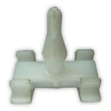 4 PCS Mercedes Front Fender Clips A0019883181