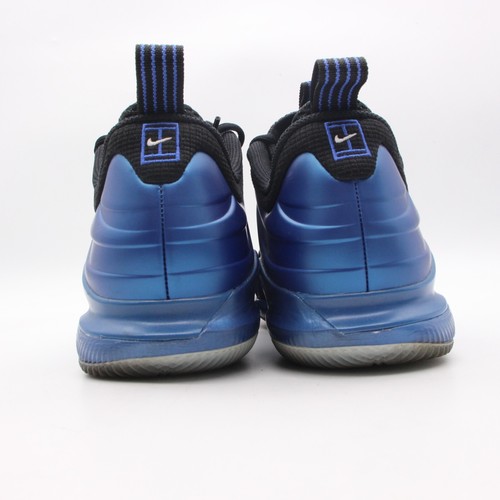 Nike Air Zoom Vapor X Foamposite One Men 10 Royal Blue Black Sneakers AO8760-500 - Picture 5 of 9