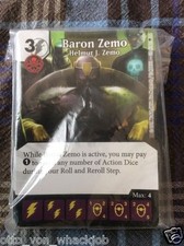 Common Card Set #35-74 - Marvel Dice Masters - Age of Ultron - Awesome!!!