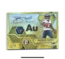 2022 Panini Gold Standard Football Cards Checklist 33