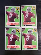 2015 Topps Heritage Cody Fajardo #35 Rookie RC LOT
