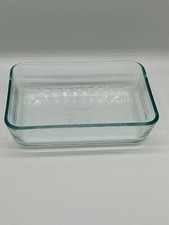 Pyrex 7210 3 CUP 7 X 5 X 1.5 Casserole Dish