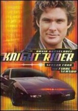Knight Rider - Season 4 (DVD, 2006) for sale online | eBay