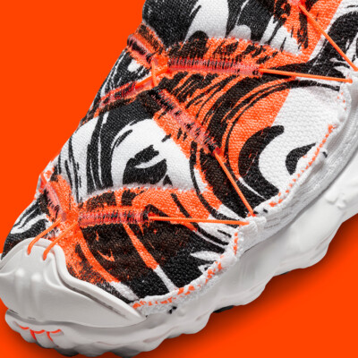 Nike ISPA Mindbody \'Koi Fish\' DH7546-100 size 5 Men / 6.5 Women Nike ISPA Mindbody  main image 4