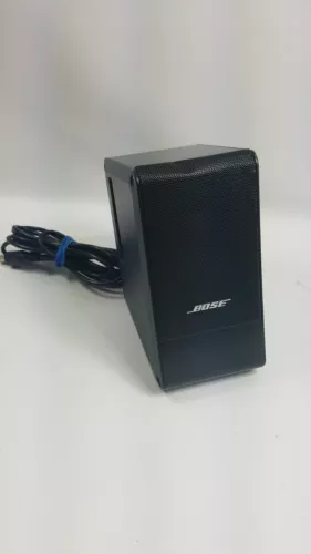 Bose Computer Music Monitor Desktop Left Speaker SINGLE Replacemet  301482-001 .