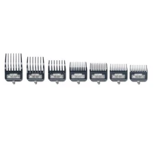 Andis Master Premium Metal Clipper Guides