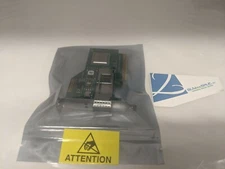 NEW - Myricom 10G-PCIE-8BL-QP 10Gb/s PCIe x8 Low Profile Ethernet Adapter NOB