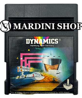 Break Down - Dynamics - Atari 2600
