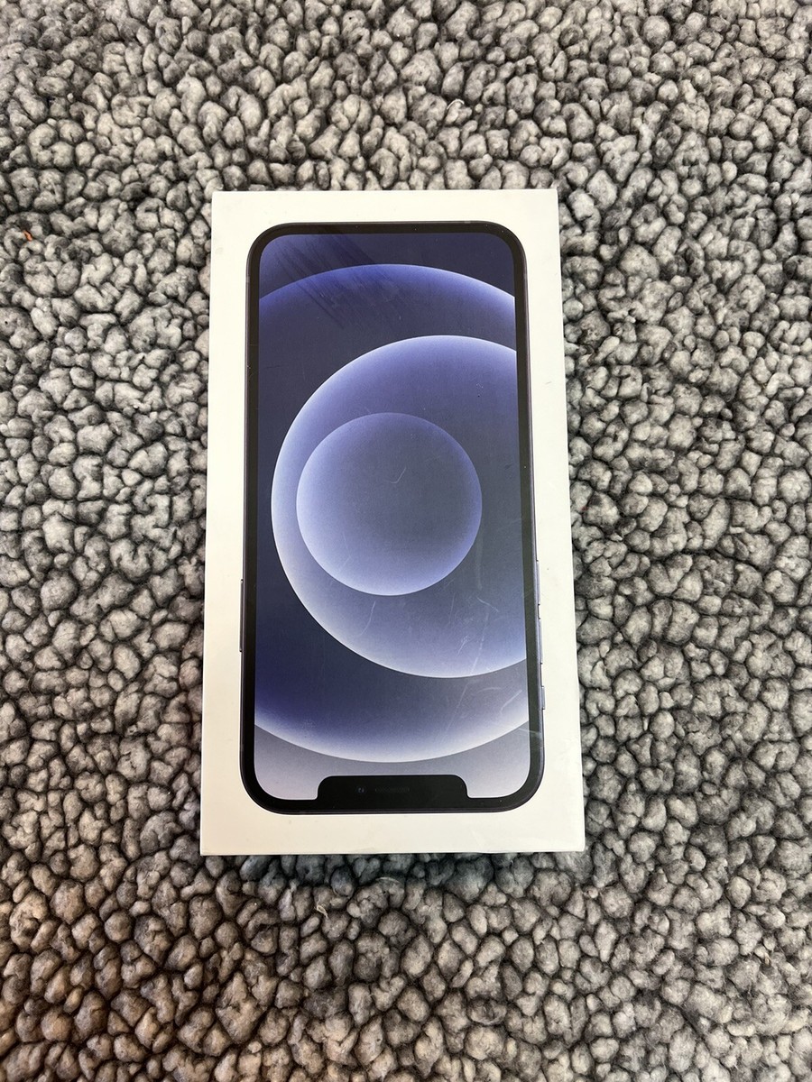 Original Apple iPhone 12 Box, Purple, 64 GB Empty Box Only Original Apple iPhone 12 Box, Purple, 64 GB Empty Box Only