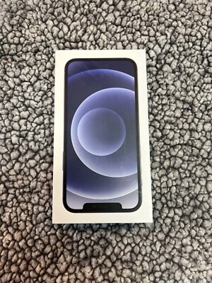 Original Apple iPhone 12 Box, Purple, 64 GB Empty Box Only Original Apple iPhone 12 Box, Purple, 64 GB Empty Box Only