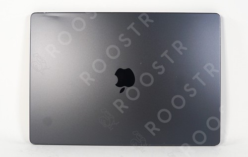 Apple MacBook Pro 16" M3 Max 40-Core GPU A2991 48GB RAM 1TB SSD 2023 Nero Buono - Foto 3 di 9