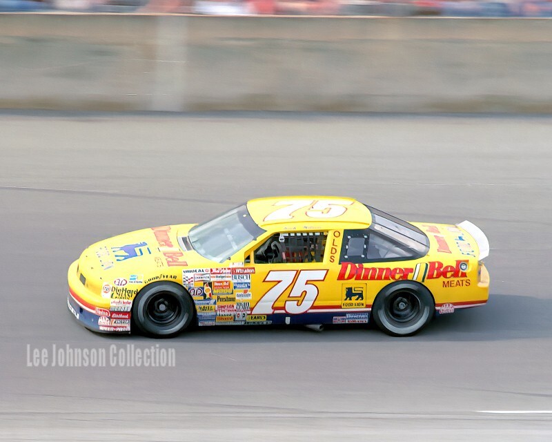 1990 Rick Wilson Daytona   - 4x6 photo - Free Shipping