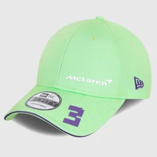 Daniel Ricciardo McLaren Racing Formula 1 Cap - Silverstone - British GP - Hat