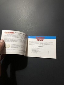 Family Feud Nes Manual