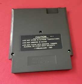 Win Lose or Draw NES Tested,Working Nintendo Video Game