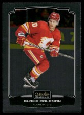 Blake Coleman 2022-23 O-Pee-Chee Platinum #124