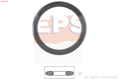 EPS 1.890.535 Gasket, thermostat for CITROEN,PEUGEOT | eBay